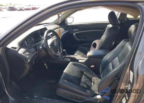 2009 Honda Accord 3.5 Ex-L from USA, damaged, VIN 1HGCS22829A007353